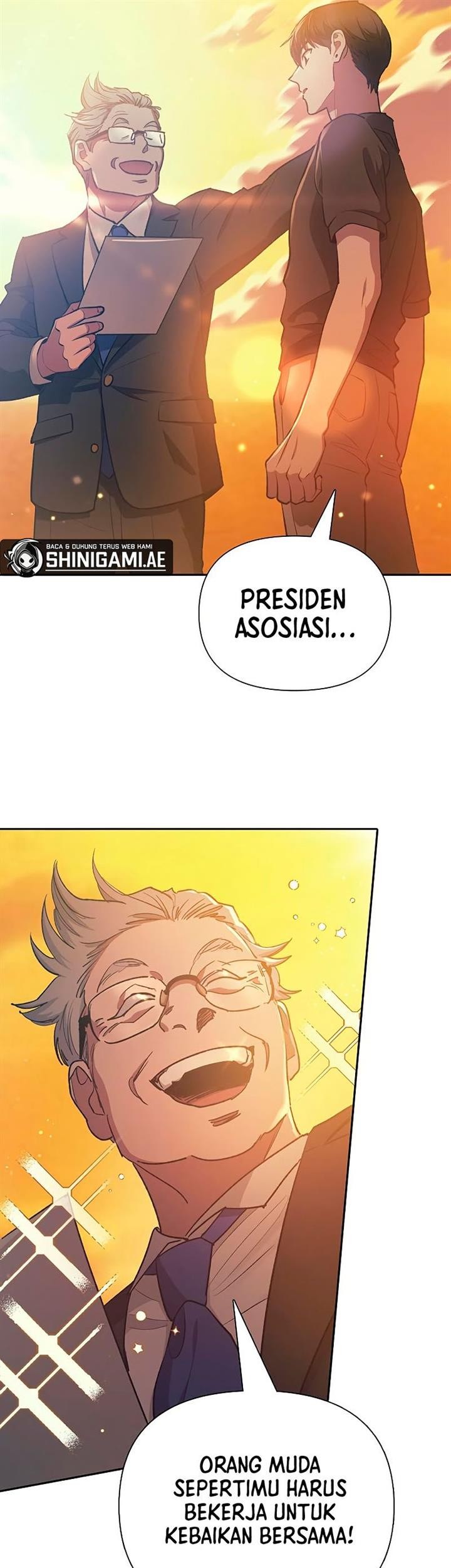 The S-Classes That I Raised Chapter 109 Gambar 24