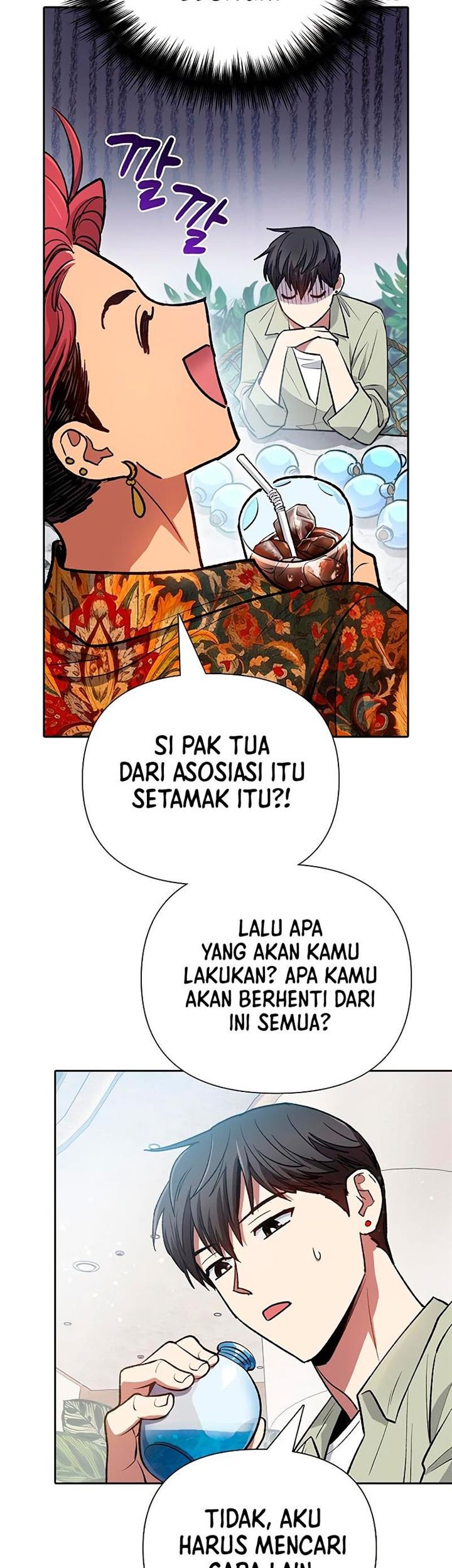 The S-Classes That I Raised Chapter 109 Gambar 26