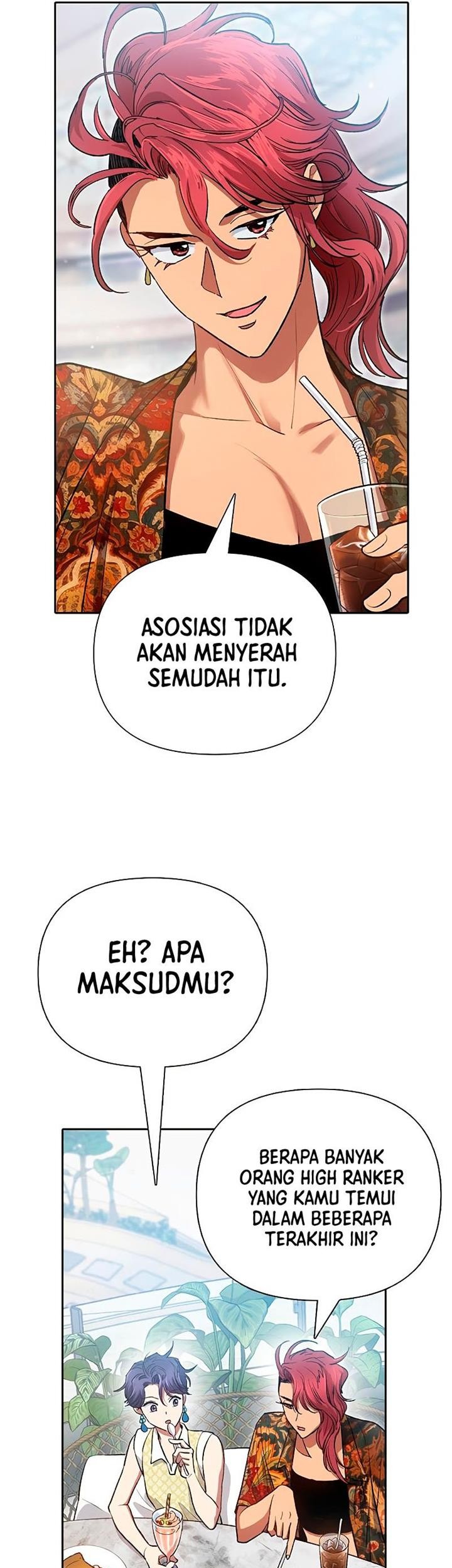 The S-Classes That I Raised Chapter 109 Gambar 28