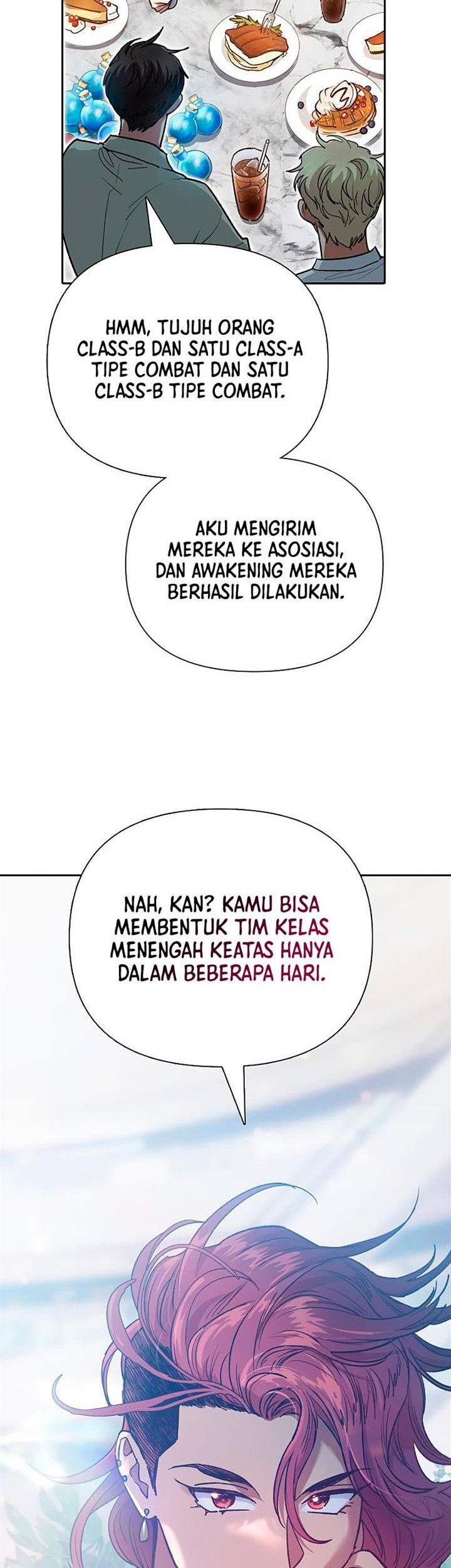 The S-Classes That I Raised Chapter 109 Gambar 29