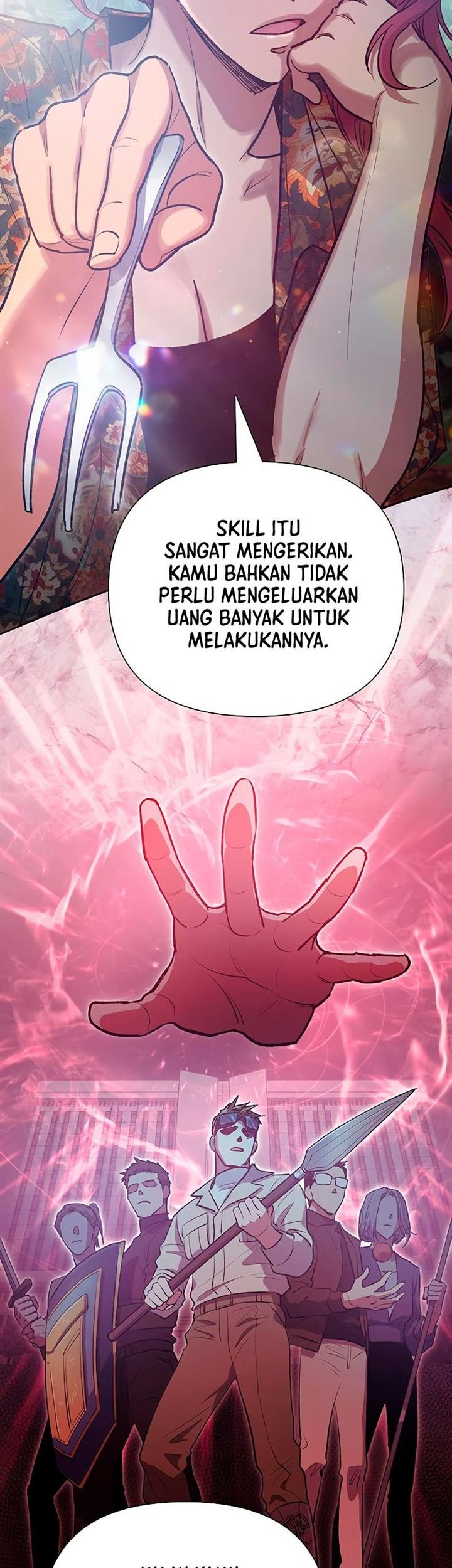 The S-Classes That I Raised Chapter 109 Gambar 30