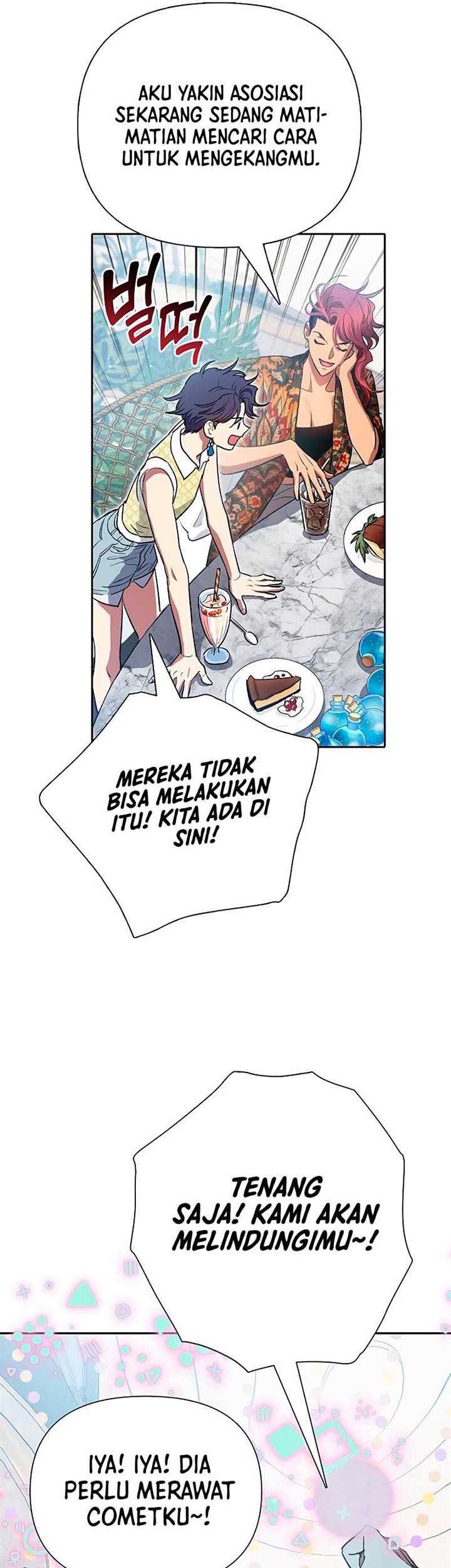 The S-Classes That I Raised Chapter 109 Gambar 32