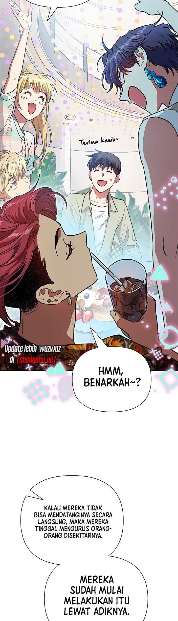 The S-Classes That I Raised Chapter 109 Gambar 33