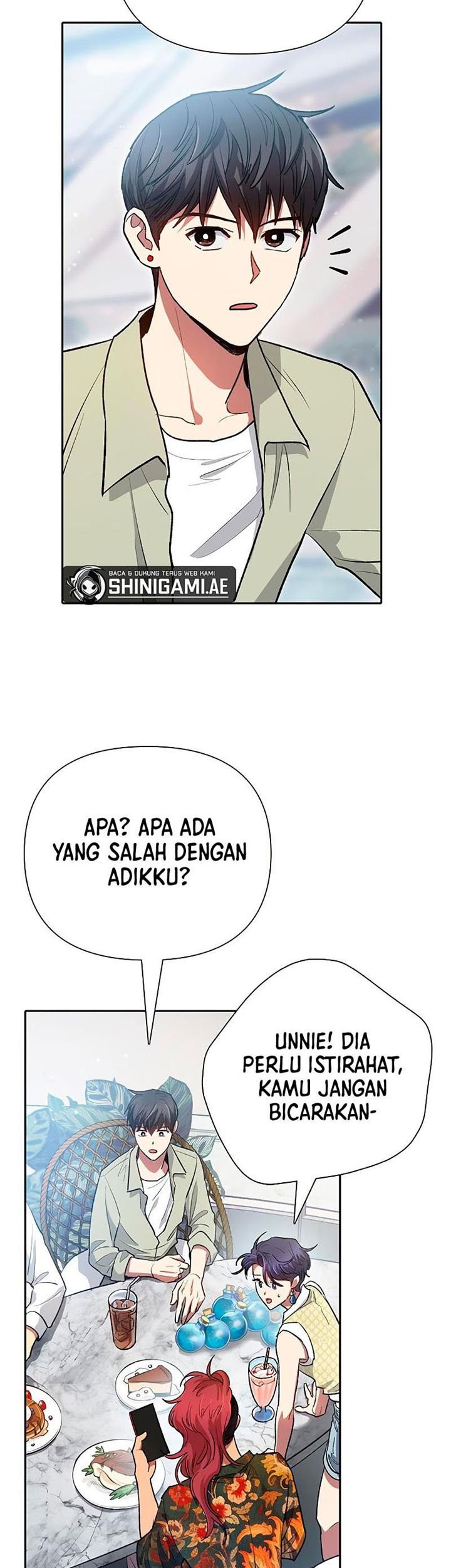 The S-Classes That I Raised Chapter 109 Gambar 34