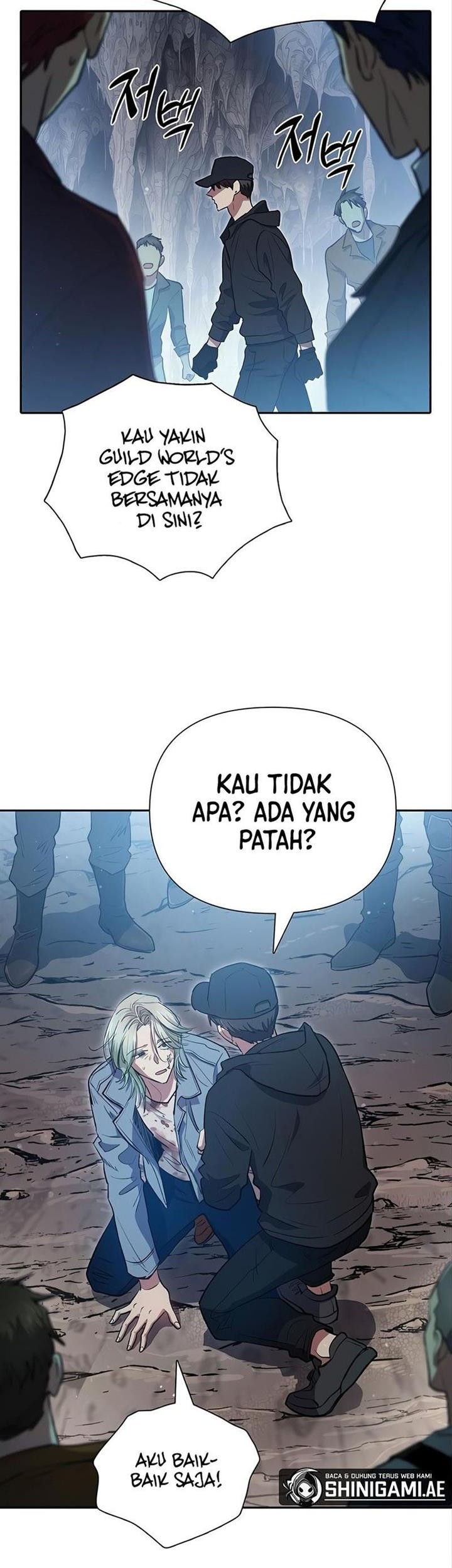 The S-Classes That I Raised Chapter 107 Gambar 42