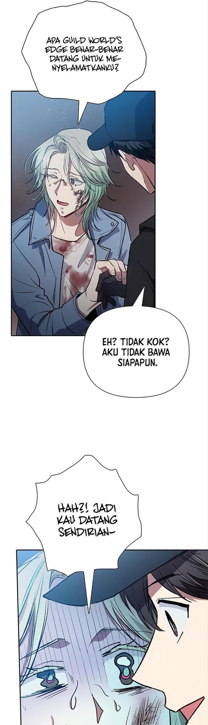 The S-Classes That I Raised Chapter 107 Gambar 44