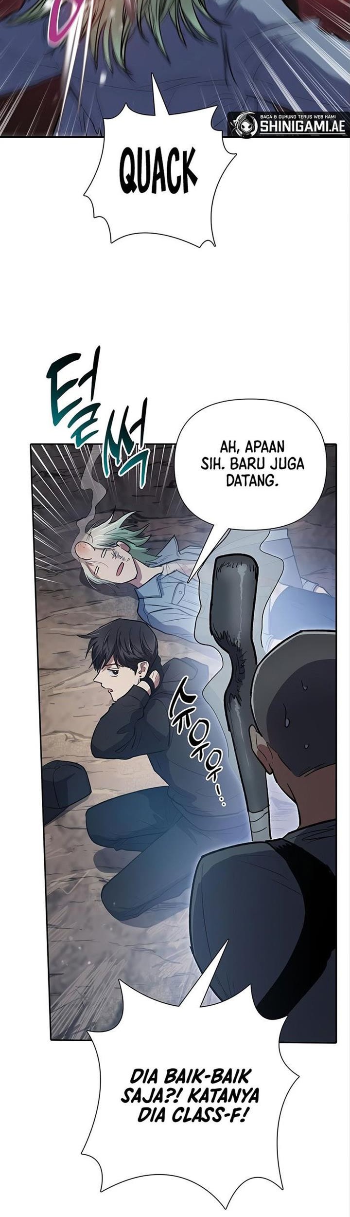 The S-Classes That I Raised Chapter 107 Gambar 46