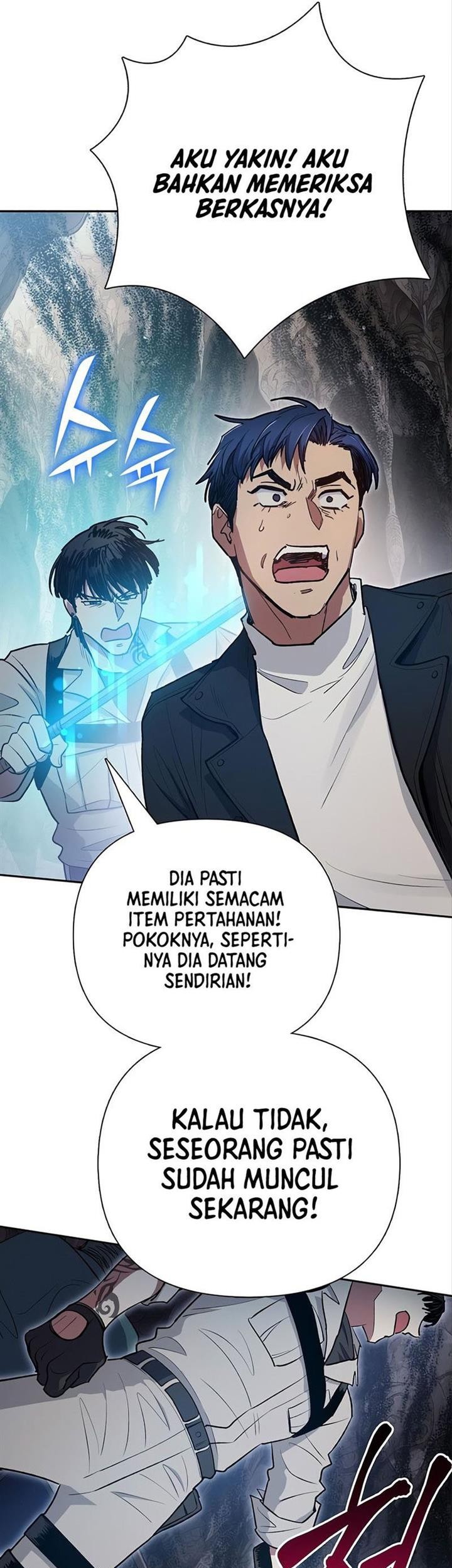 The S-Classes That I Raised Chapter 107 Gambar 48