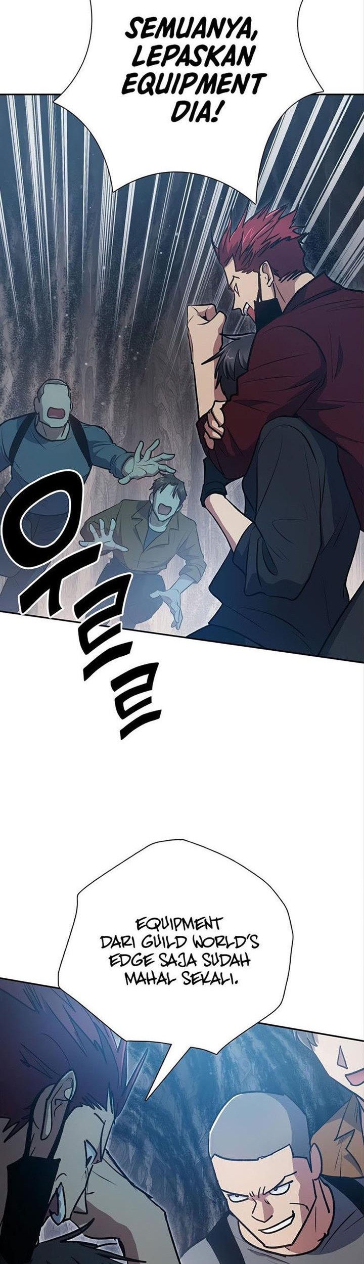 The S-Classes That I Raised Chapter 107 Gambar 56