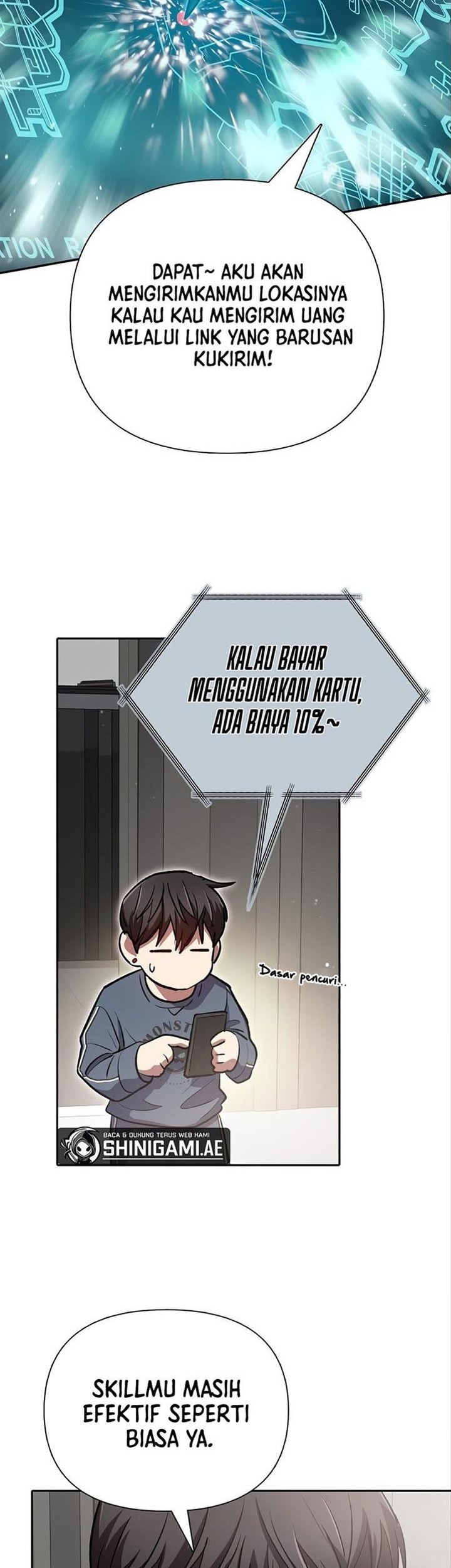 The S-Classes That I Raised Chapter 107 Gambar 5