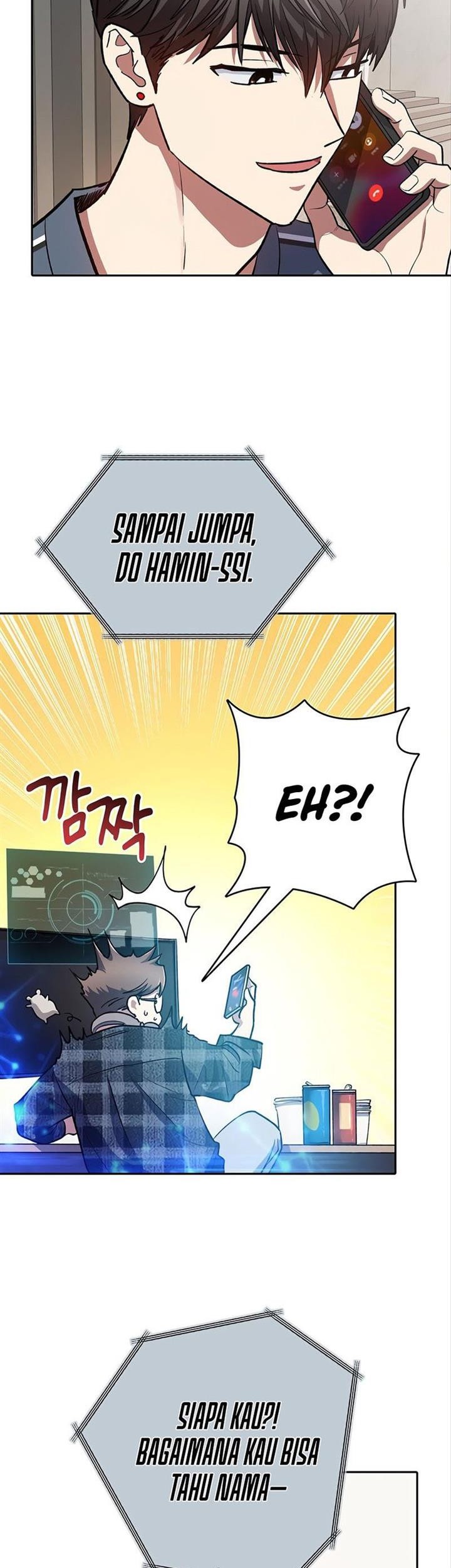 The S-Classes That I Raised Chapter 107 Gambar 6