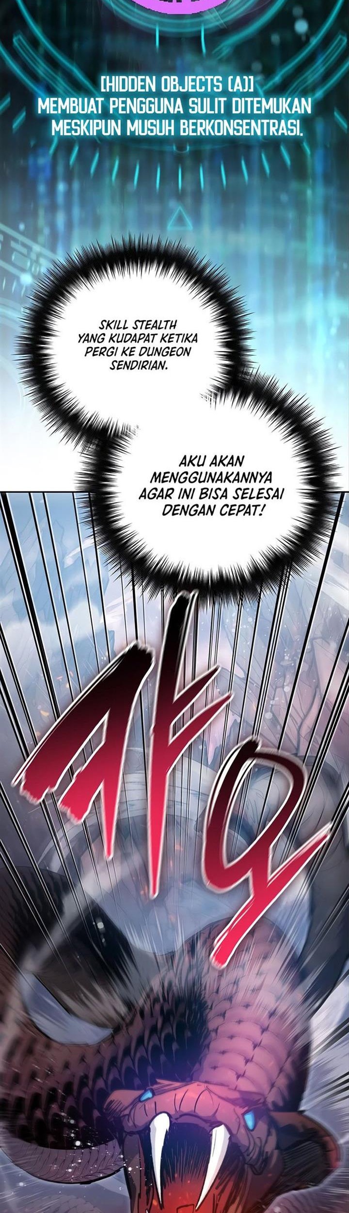 The S-Classes That I Raised Chapter 107 Gambar 9