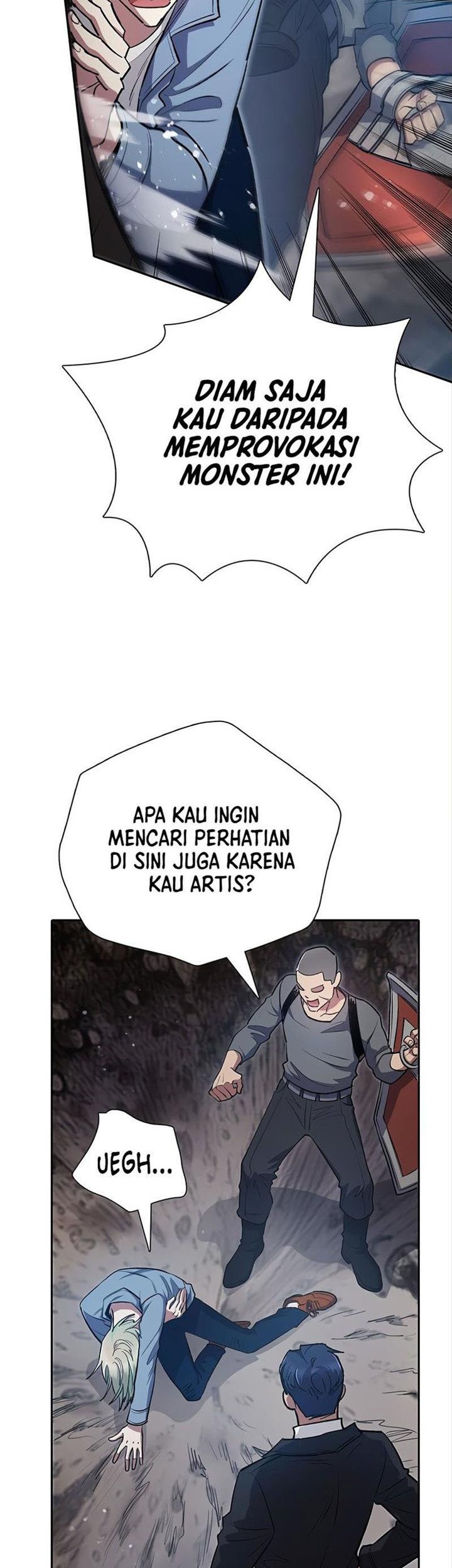 The S-Classes That I Raised Chapter 107 Gambar 13