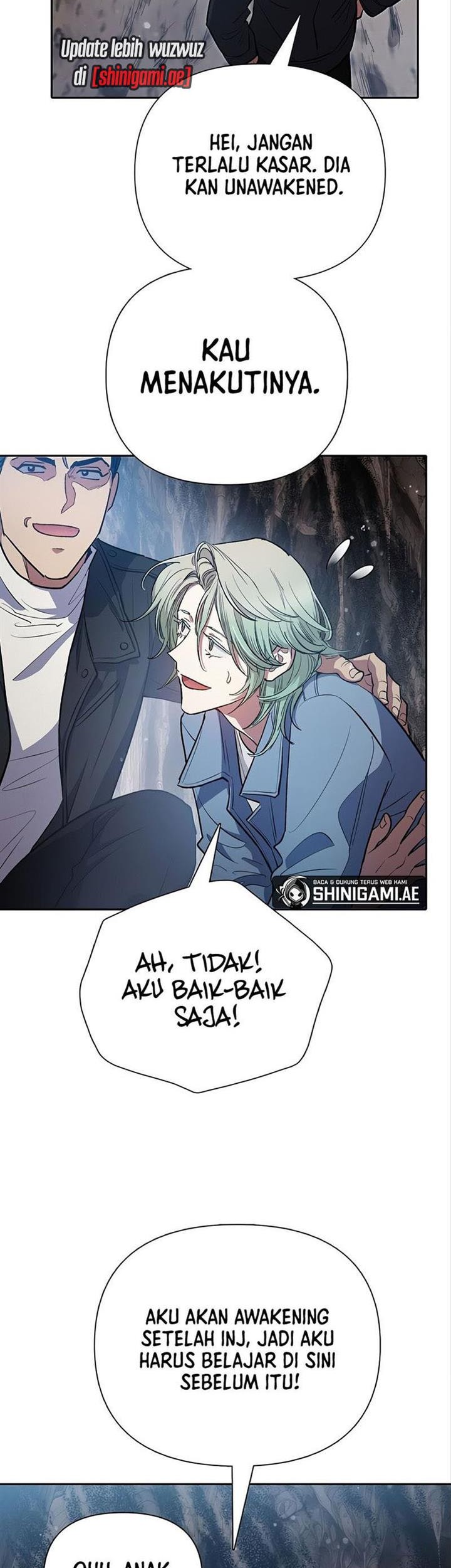 The S-Classes That I Raised Chapter 107 Gambar 14