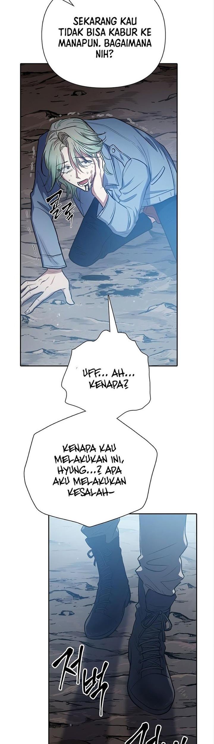 The S-Classes That I Raised Chapter 107 Gambar 21
