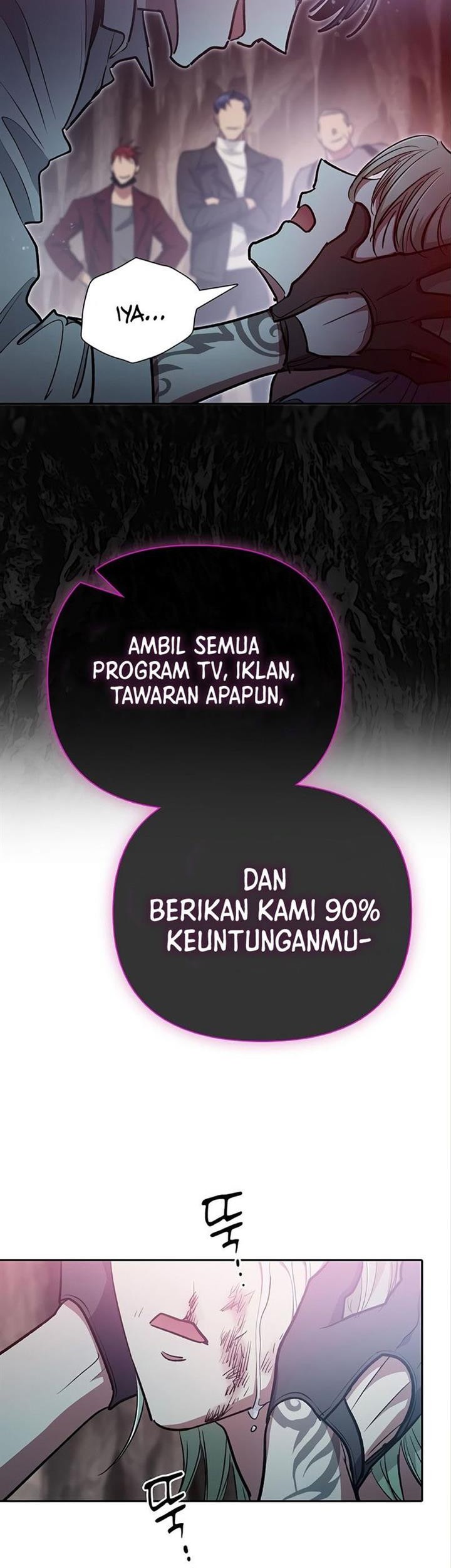 The S-Classes That I Raised Chapter 107 Gambar 30