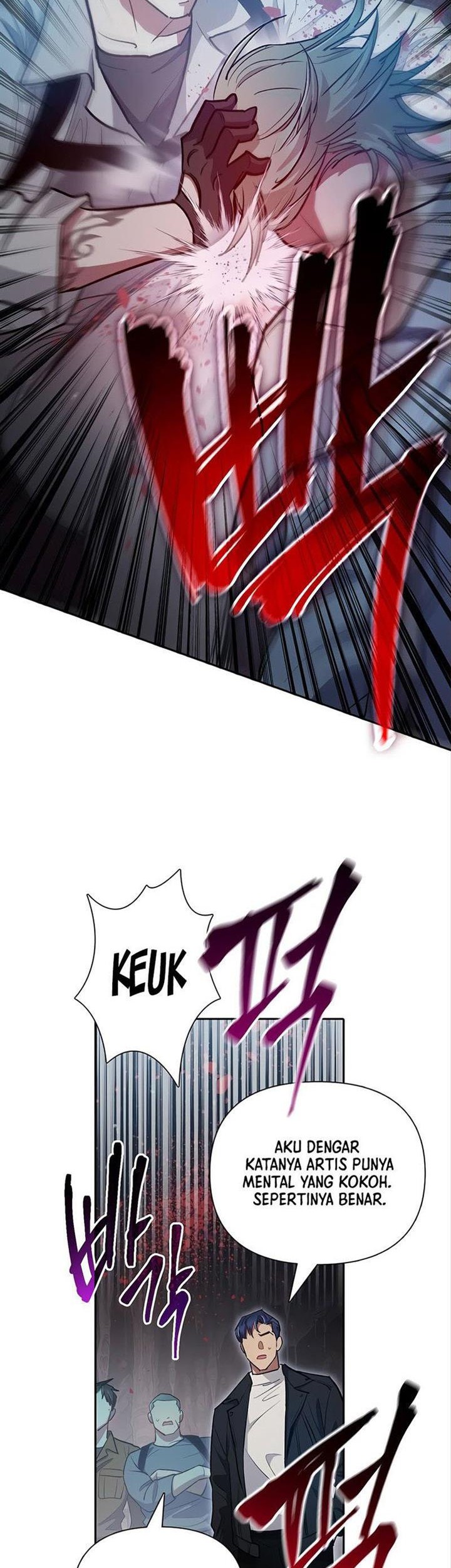 The S-Classes That I Raised Chapter 107 Gambar 33