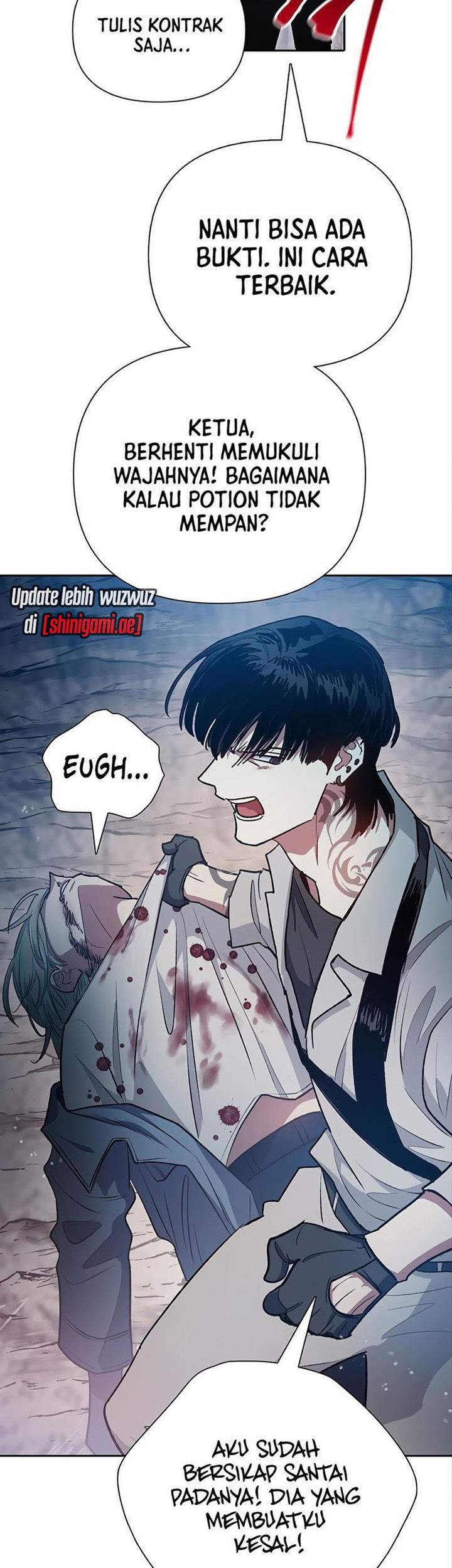 The S-Classes That I Raised Chapter 107 Gambar 34