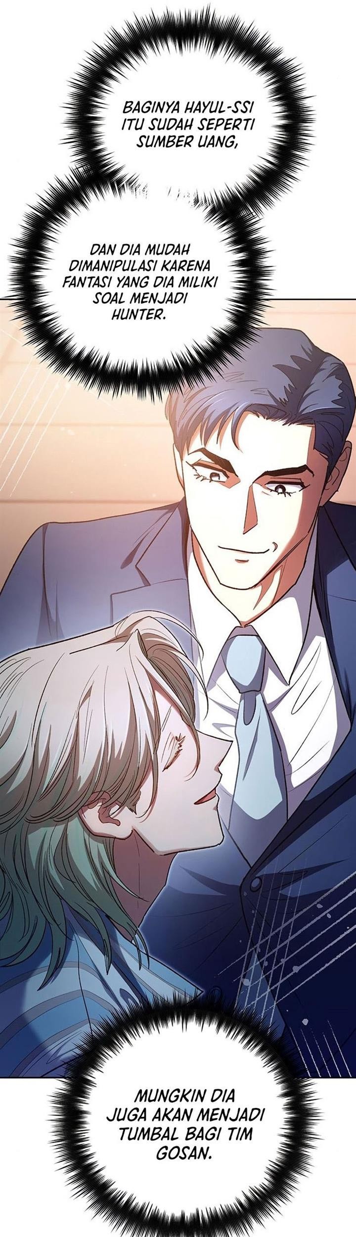 The S-Classes That I Raised Chapter 106 Gambar 35