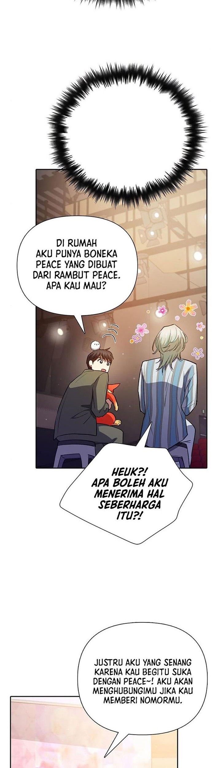 The S-Classes That I Raised Chapter 106 Gambar 36