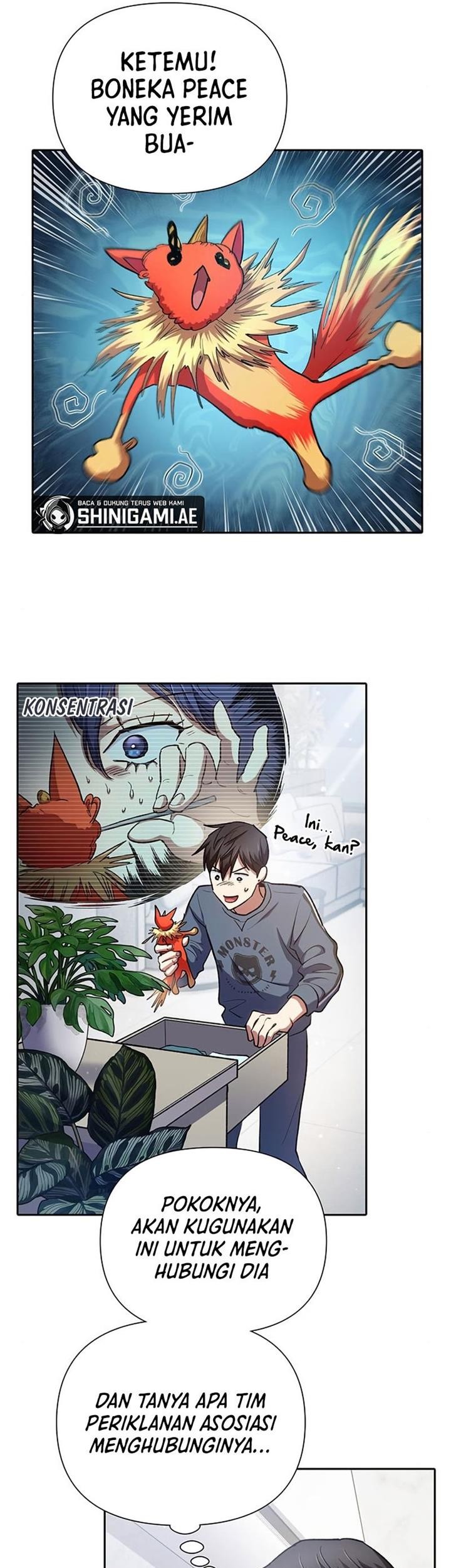 The S-Classes That I Raised Chapter 106 Gambar 39