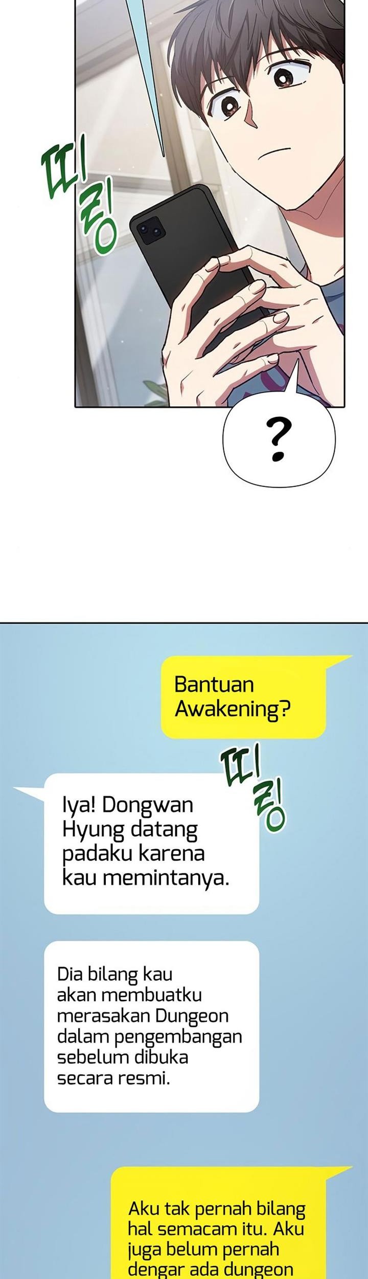 The S-Classes That I Raised Chapter 106 Gambar 41