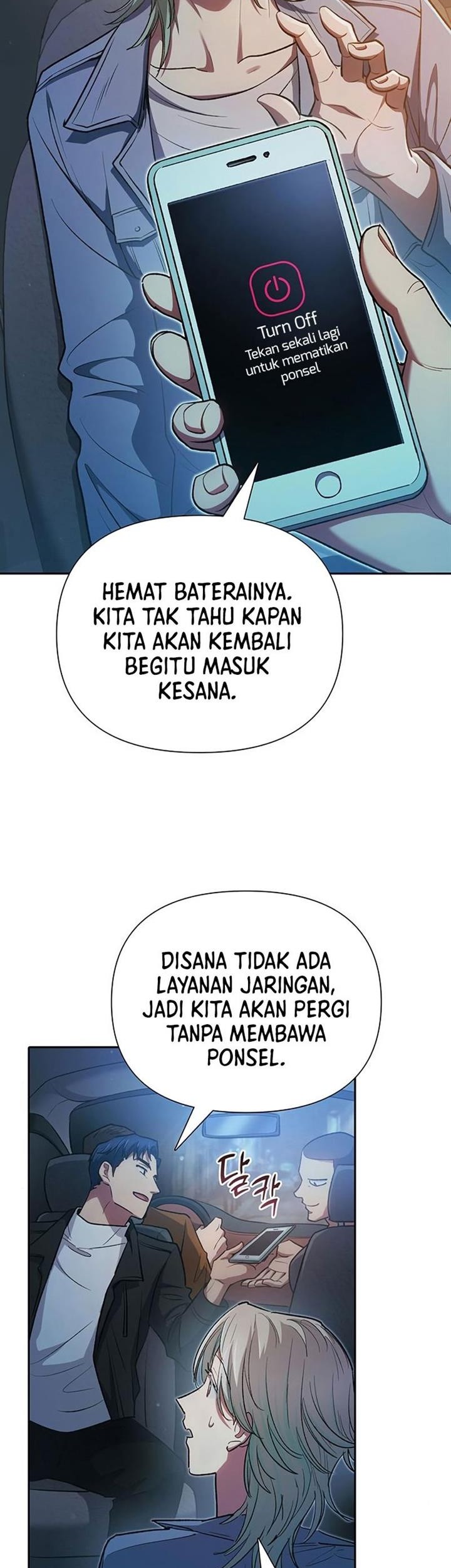 The S-Classes That I Raised Chapter 106 Gambar 45