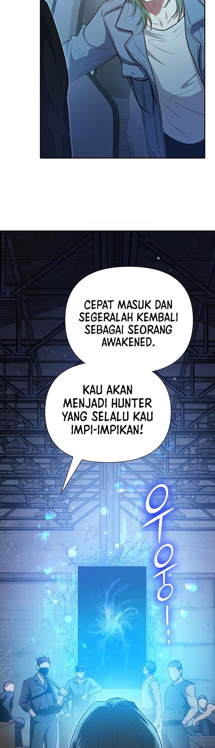 The S-Classes That I Raised Chapter 106 Gambar 48