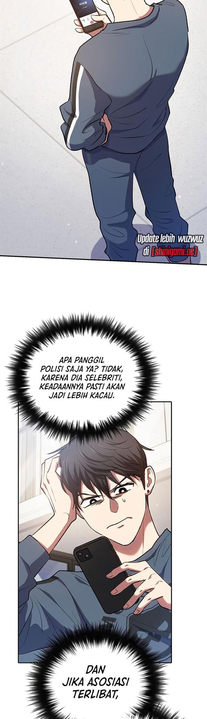 The S-Classes That I Raised Chapter 106 Gambar 52