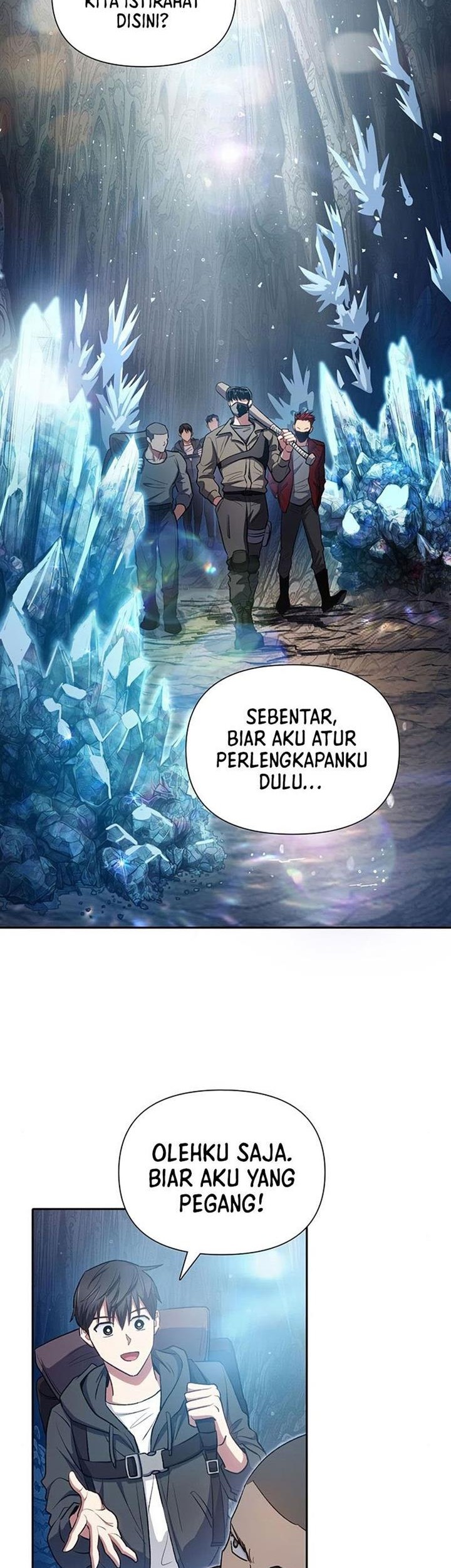 Baca  The S-Classes That I Raised Chapter 106 Gambar 2