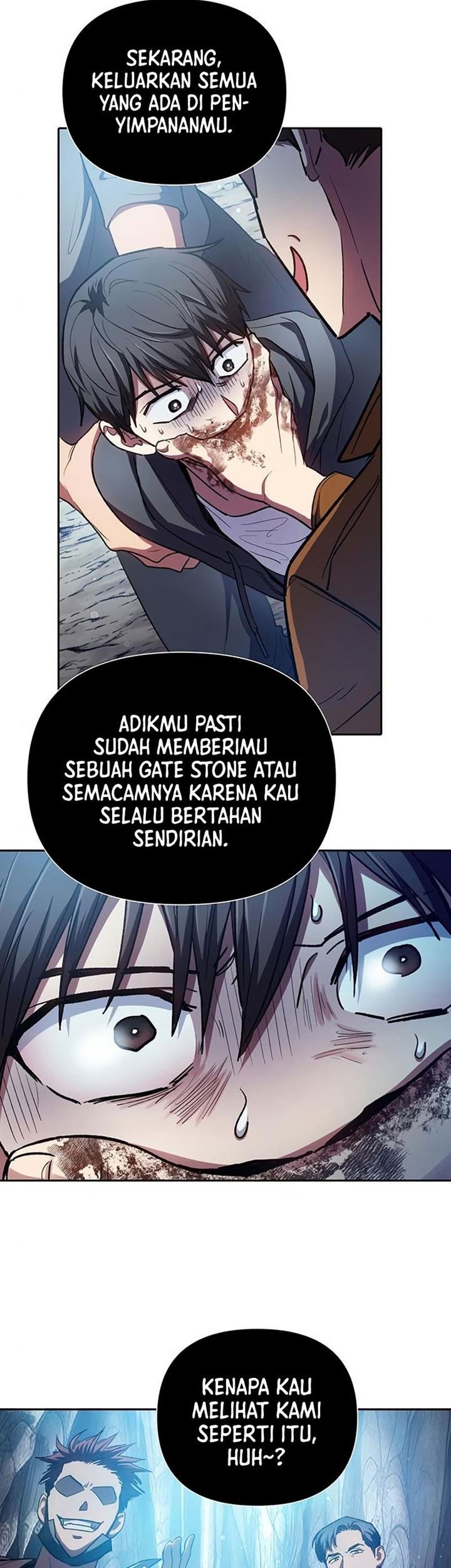 The S-Classes That I Raised Chapter 106 Gambar 7