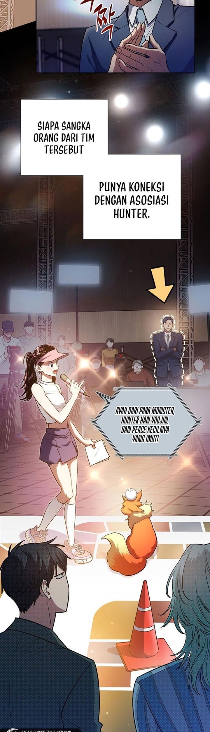 The S-Classes That I Raised Chapter 106 Gambar 10