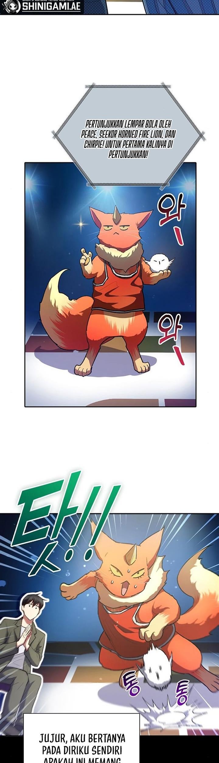 The S-Classes That I Raised Chapter 106 Gambar 11