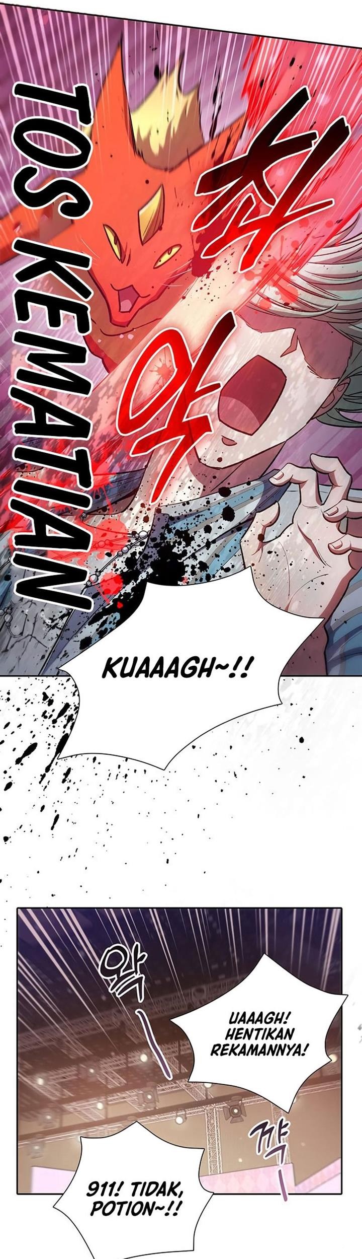 The S-Classes That I Raised Chapter 106 Gambar 20