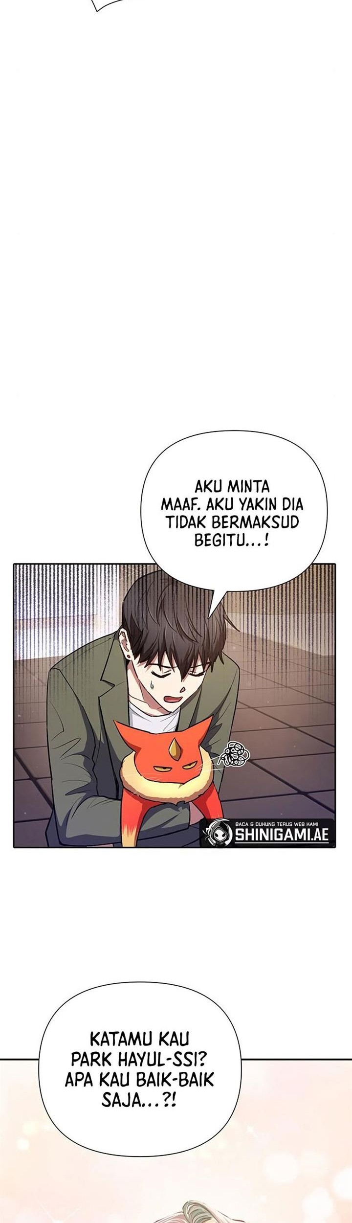 The S-Classes That I Raised Chapter 106 Gambar 21