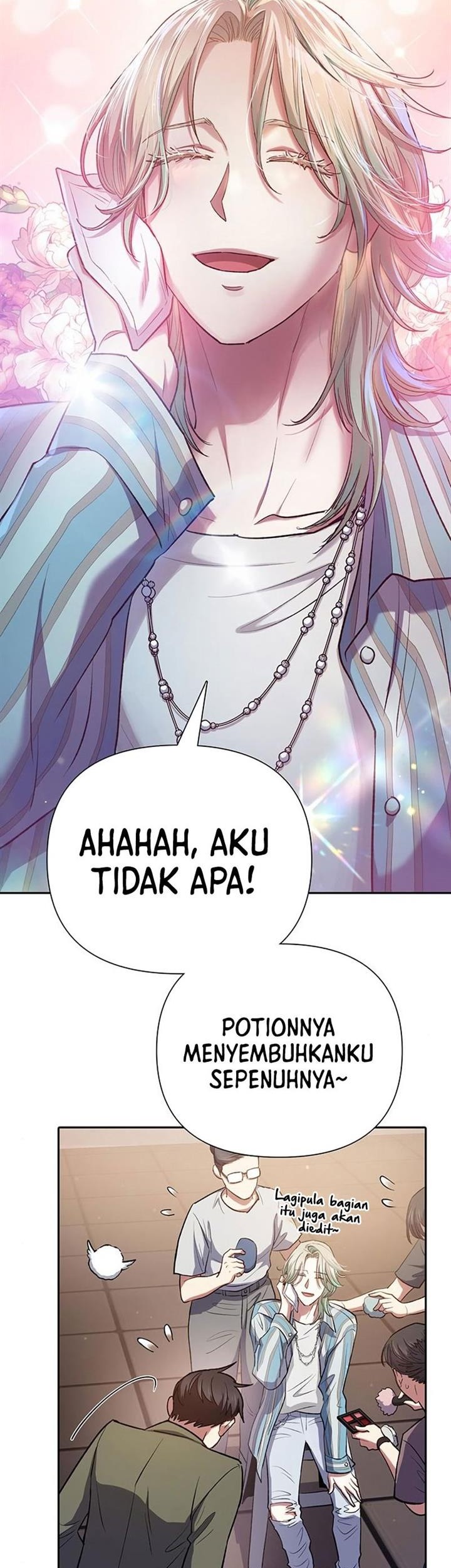 The S-Classes That I Raised Chapter 106 Gambar 22