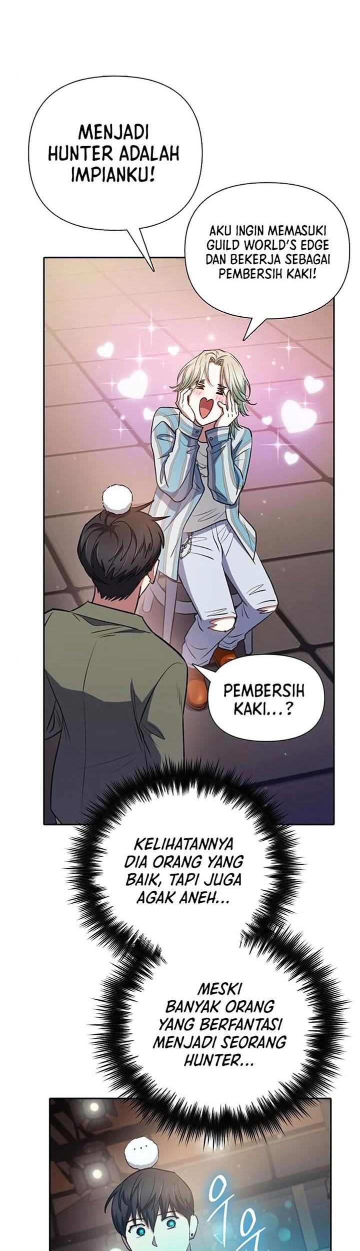 The S-Classes That I Raised Chapter 106 Gambar 25