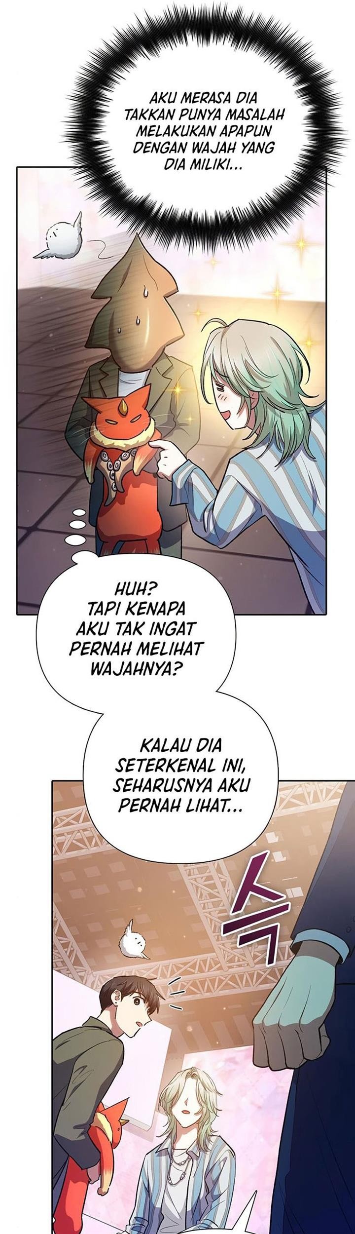 The S-Classes That I Raised Chapter 106 Gambar 31