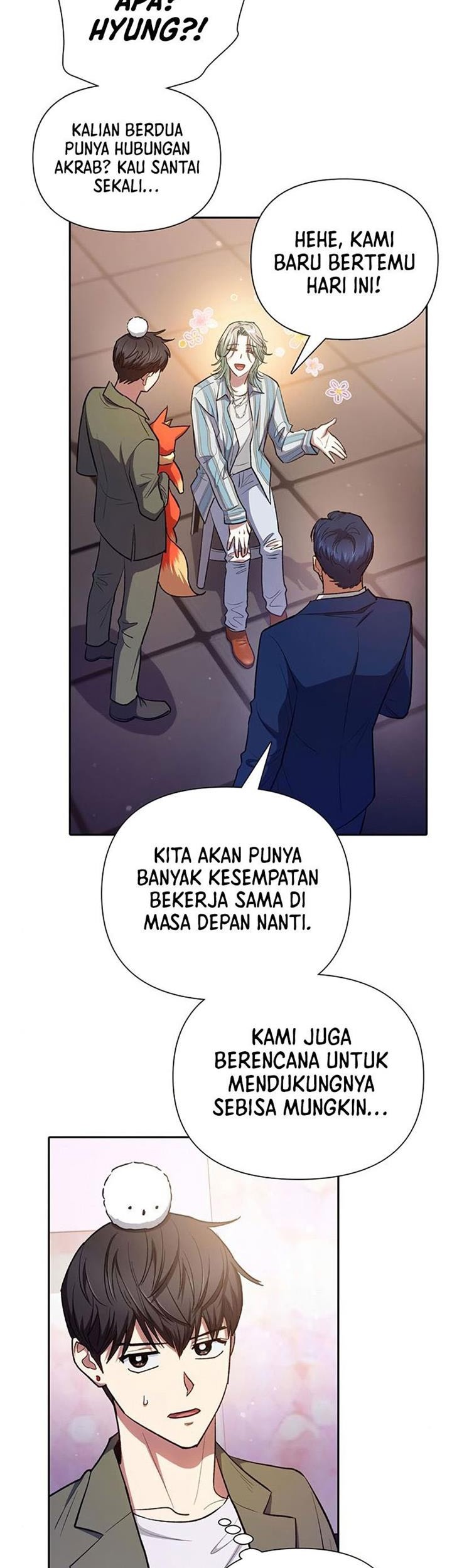 The S-Classes That I Raised Chapter 106 Gambar 33