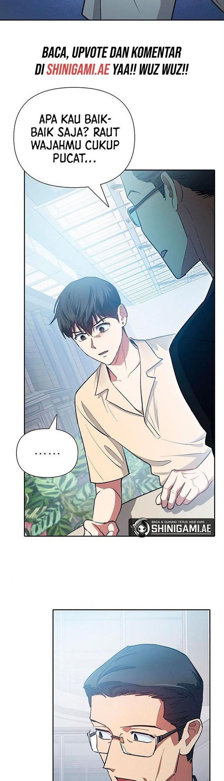 The S-Classes That I Raised Chapter 105 Gambar 37