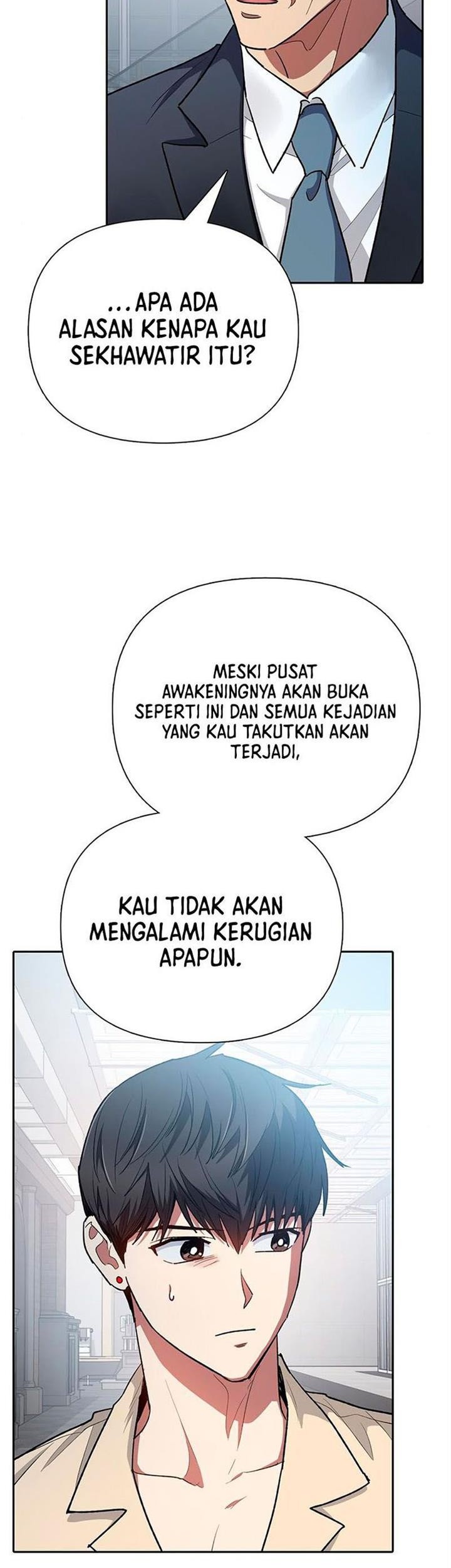 The S-Classes That I Raised Chapter 105 Gambar 38