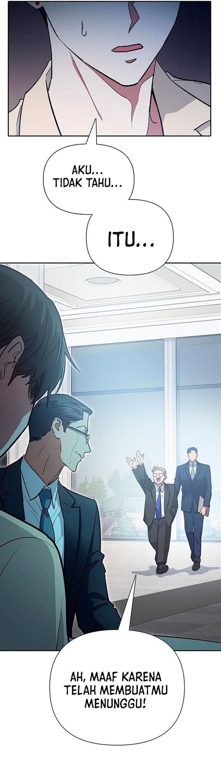 The S-Classes That I Raised Chapter 105 Gambar 40