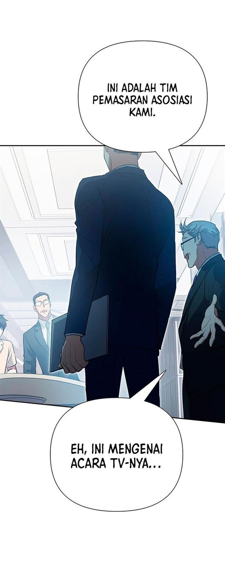 The S-Classes That I Raised Chapter 105 Gambar 41