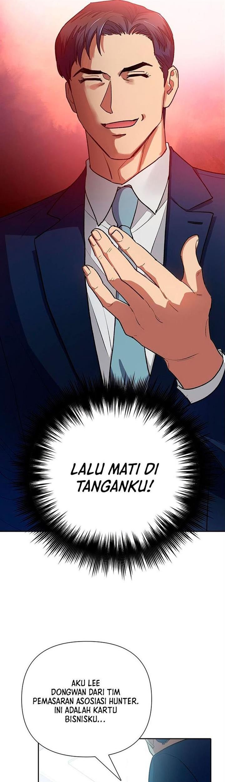 The S-Classes That I Raised Chapter 105 Gambar 50