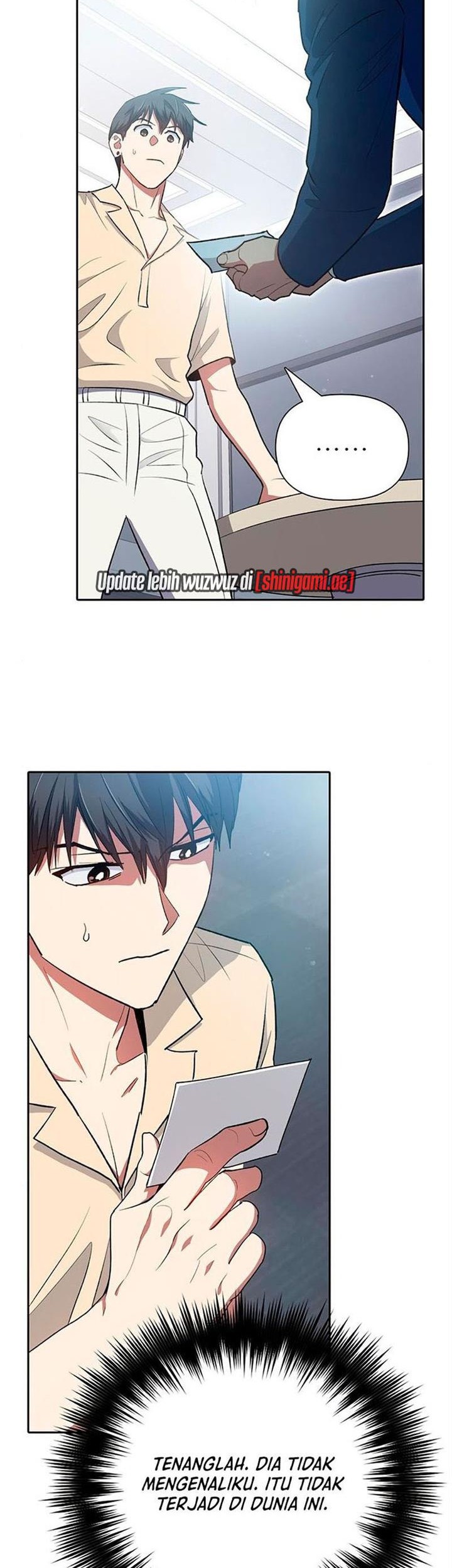The S-Classes That I Raised Chapter 105 Gambar 51
