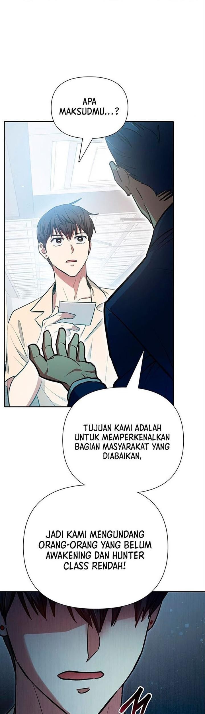 The S-Classes That I Raised Chapter 105 Gambar 54
