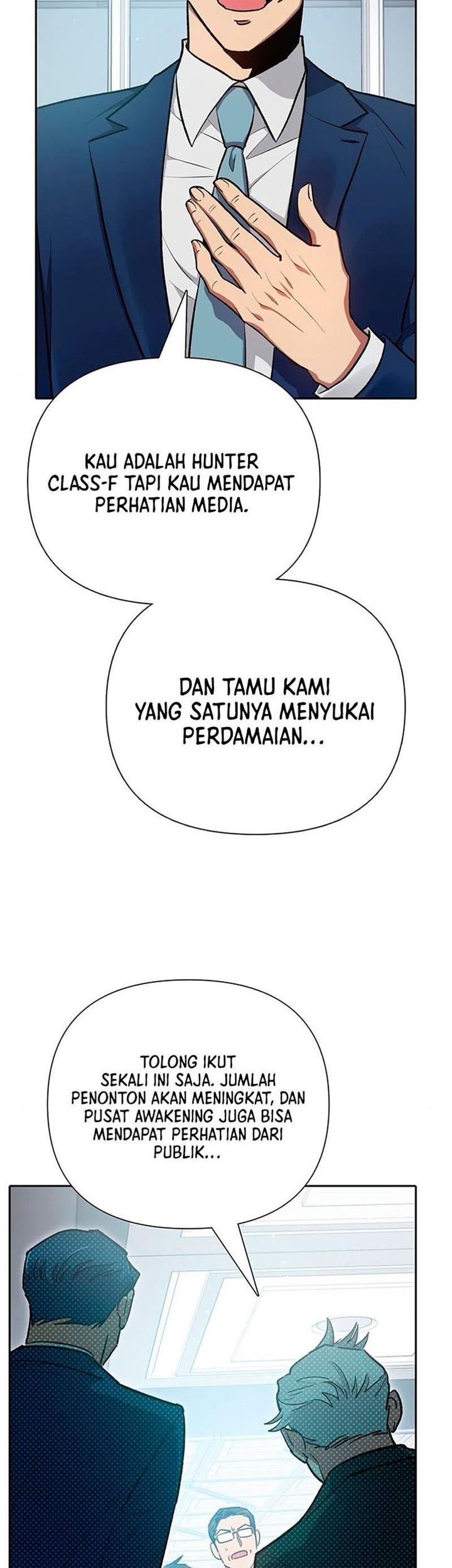 The S-Classes That I Raised Chapter 105 Gambar 56