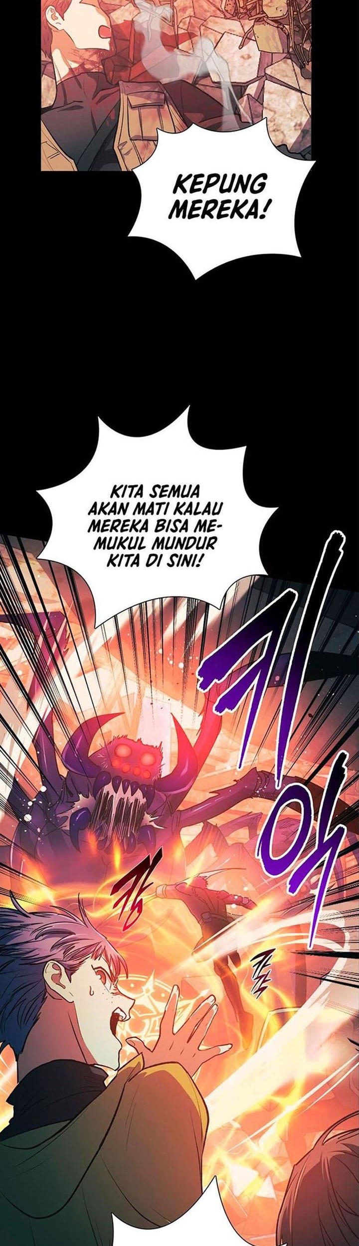 Baca  The S-Classes That I Raised Chapter 105 Gambar 2