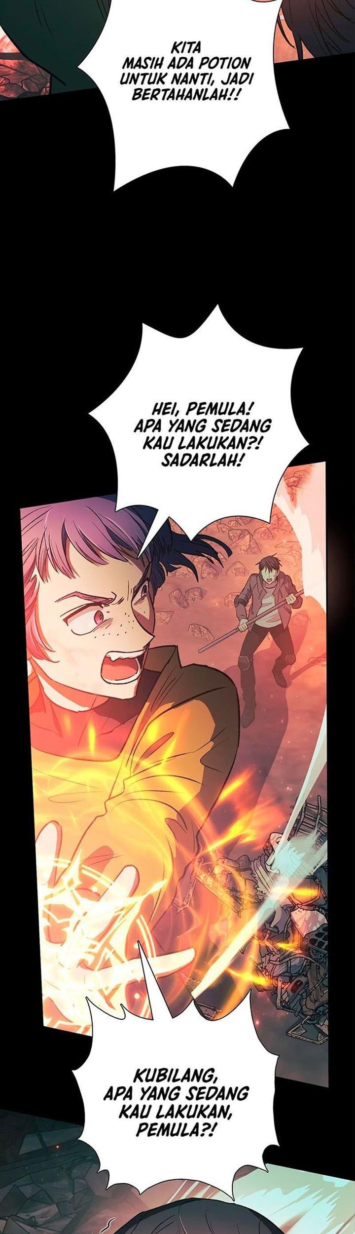 The S-Classes That I Raised Chapter 105 Gambar 3