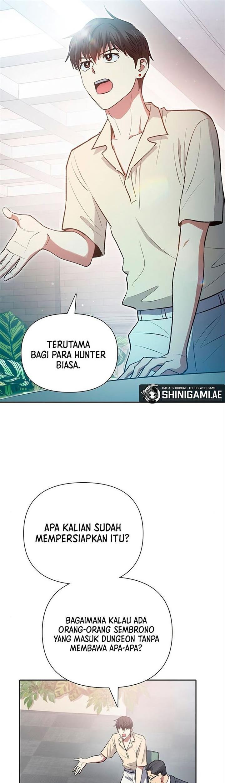 The S-Classes That I Raised Chapter 105 Gambar 9